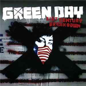 Green Day - 21st Century Breakdown FLAC album