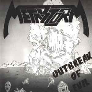 Metal Storm - Outbreak Of Evil FLAC album