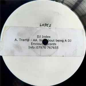 DJ Index - Tramp / Not About Being A DJ FLAC album
