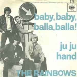 The Rainbows - Balla Balla FLAC album