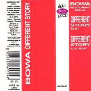 Bowa - Different Story FLAC album
