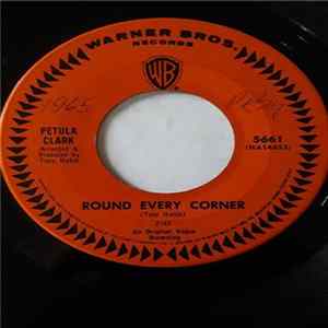 Petula Clark - Round Every Corner FLAC album