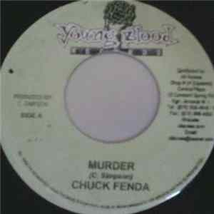 Chuck Fenda - Murder FLAC album