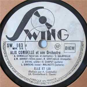 Alix Combelle Et Son Orchestre - Elle Et Lui / Echo FLAC album