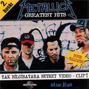 Metallica - Greatest Hits FLAC album