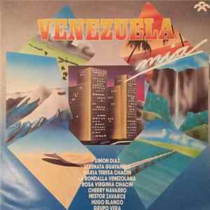 Various - Venezuela Mia FLAC album