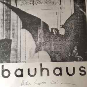 Bauhaus - Bela Lugosi's Dead FLAC album