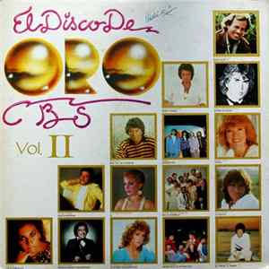 Various - El Disco De Oro CBS, Vol. II FLAC album