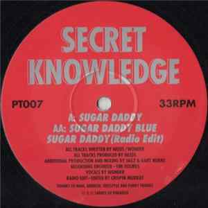 Secret Knowledge - Sugar Daddy FLAC album