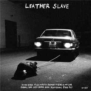Leather Slave - II FLAC album