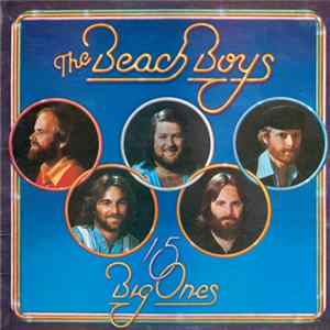 The Beach Boys - 15 Big Ones FLAC album