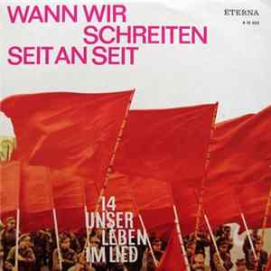 Various - Wann Wir Schreiten Seit An Seit FLAC album