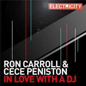 Ron Carroll & CeCe Peniston - In Love With A DJ FLAC album