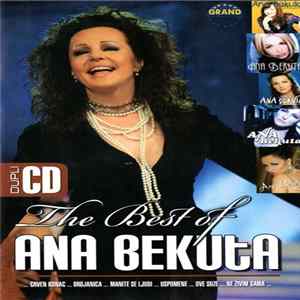 Ana Bekuta - The Best Of Ana Bekuta FLAC album