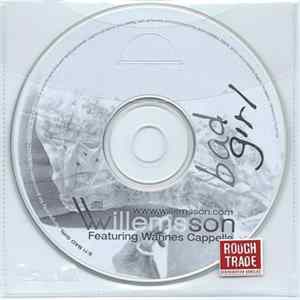 Willemsson Featuring Wannes Cappelle - Bad Girl FLAC album