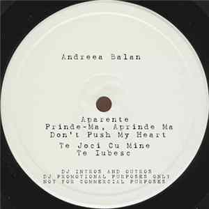Andreea Balan - DJ Intros & Outros FLAC album