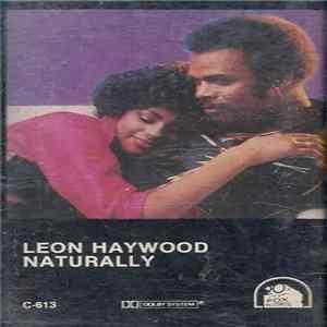 Leon Haywood - Naturally FLAC album