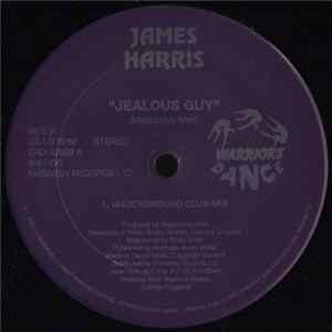 James Harris - Jealous Guy FLAC album