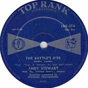 Andy Stewart - The Battle's O'Er (Soldier Laddie) FLAC album