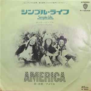 America - Simple Life = シンプル・ライブ FLAC album