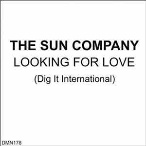 The Sun Company - Looking For Love FLAC album