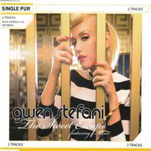 Gwen Stefani Featuring Akon - The Sweet Escape FLAC album