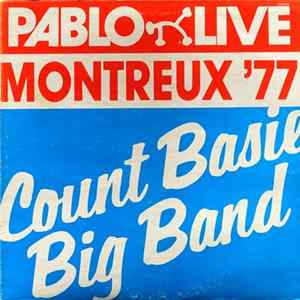 Count Basie Big Band - Montreux '77 FLAC album
