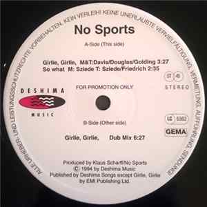 No Sports - Girlie Girlie FLAC album