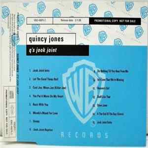 Quincy Jones - Q's Jook Joint FLAC album