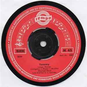 Maureen René, Lutz Dietmar Mit Seinen Solisten - Tammy / Raunchy FLAC album