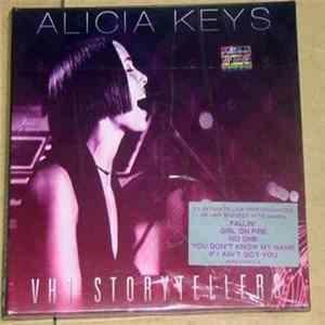 Alicia Keys - VH1 Storytellers FLAC album