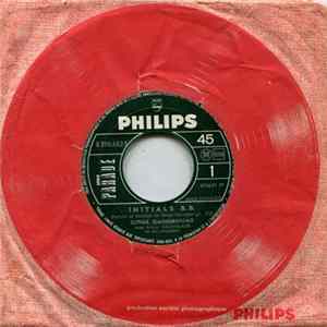 Serge Gainsbourg - Initials B.B. FLAC album