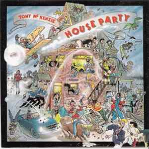 Tony McKenzie - House Party FLAC album