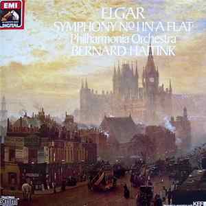 Elgar / Bernard Haitink, Philharmonia Orchestra - Elgar Symphony Nr.1 FLAC album