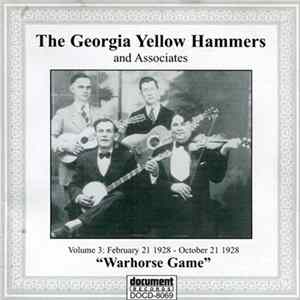 The Georgia Yellow Hammers - The Georgia Yellow Hammers and Associates. Volume 3, February 21, 1928-October 21, 1928, "Warhorse Game" FLAC album