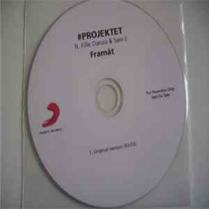 #Projektet Ft. Fille Danza & Sam E - Framåt FLAC album