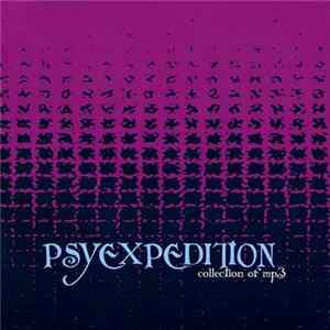 Various - Psyexpedition Collection Of Mp3 FLAC album