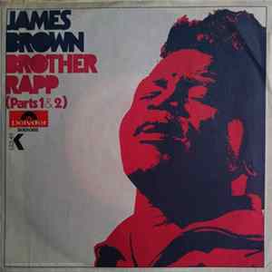 James Brown - Brother Rapp (Parts 1&2) FLAC album