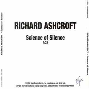 Richard Ashcroft - Science Of Silence FLAC album