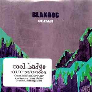 Blakroc - Blakroc (Clean) FLAC album
