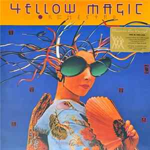 Yellow Magic Orchestra - Yellow Magic Orchestra USA & Yellow Magic Orchestra FLAC album