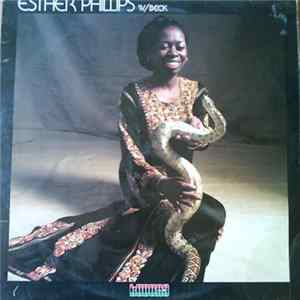 Esther Phillips With Beck - Esther Phillips W/Beck FLAC album