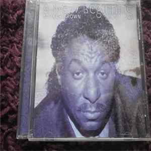 Booker Brown - A New Beginning FLAC album