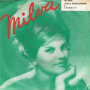 Milva - Nulla Rimpiangerò / Liebelei FLAC album