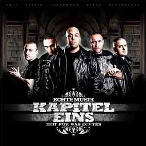 Various - Kapitel Eins - Zeit Für Was Echtes FLAC album