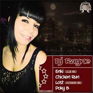 DJ Rayne - Enki FLAC album