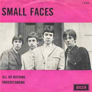Small Faces - All Or Nothing / Understanding FLAC album