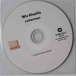 Wiz Khalifa - Letterman FLAC album