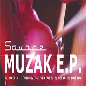 Savage - Muzak E.P. FLAC album
