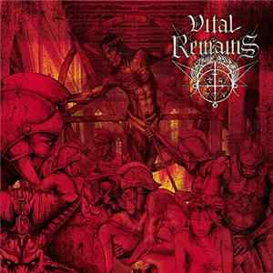 Vital Remains - Dechristianize FLAC album